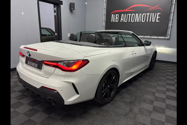BMW 4 Serie Cabrio 430i High Executive