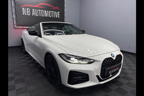 BMW 4 Serie Cabrio 430i High Executive