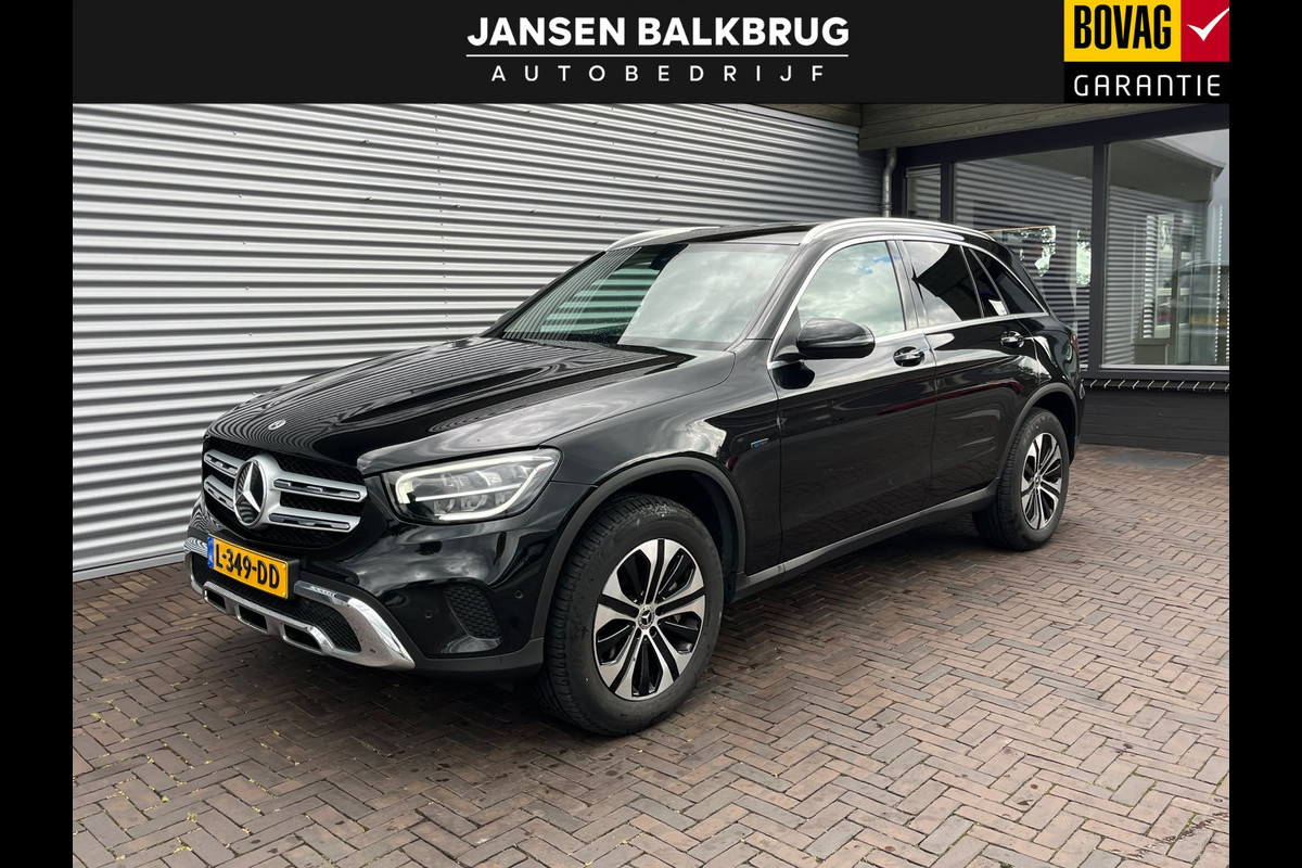 Mercedes-Benz GLC 300e 4MATIC Business Solution