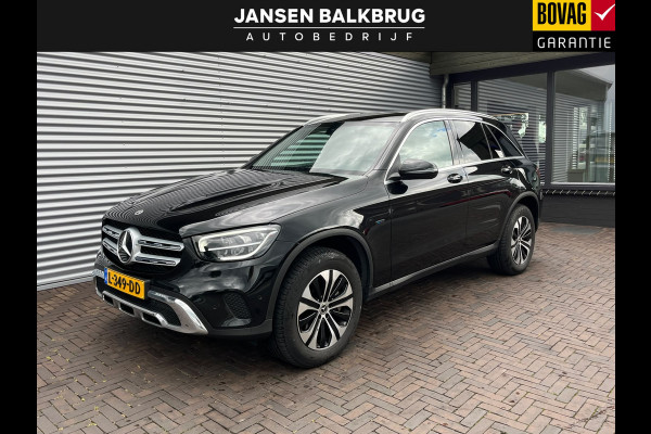 Mercedes-Benz GLC 300e 4MATIC Business Solution