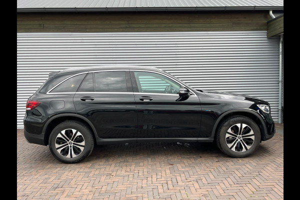 Mercedes-Benz GLC 300e 4MATIC Business Solution