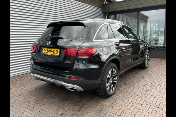 Mercedes-Benz GLC 300e 4MATIC Business Solution
