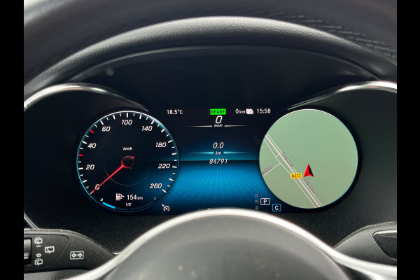 Mercedes-Benz GLC 300e 4MATIC Business Solution