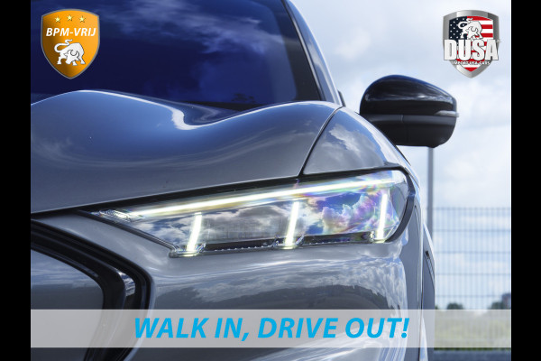 Ford Mustang Mach-E Extended AWD | EV | Snelladen DC | Groot 15,5" Touchscreen | Bang & Olufsen Audio Nieuw binnen!
