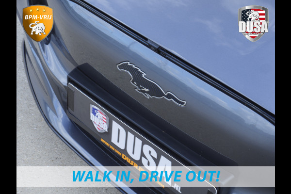 Ford Mustang Mach-E Extended AWD | EV | Snelladen DC | Groot 15,5" Touchscreen | Bang & Olufsen Audio Nieuw binnen!