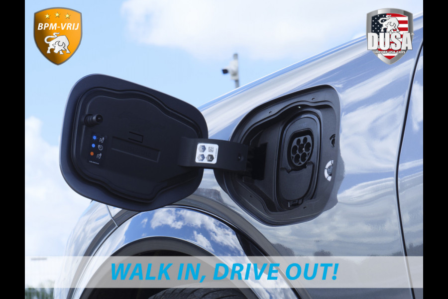 Ford Mustang Mach-E Extended AWD | EV | Snelladen DC | Groot 15,5" Touchscreen | Bang & Olufsen Audio Nieuw binnen!