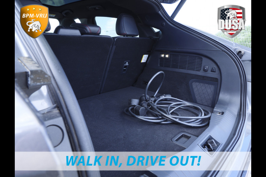 Ford Mustang Mach-E Extended AWD | EV | Snelladen DC | Groot 15,5" Touchscreen | Bang & Olufsen Audio Nieuw binnen!