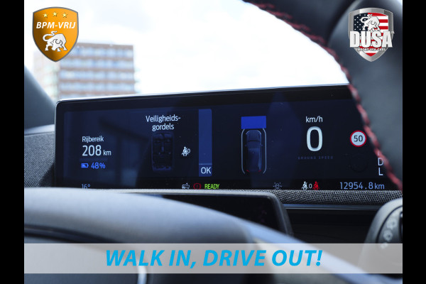 Ford Mustang Mach-E Extended AWD | EV | Snelladen DC | Groot 15,5" Touchscreen | Bang & Olufsen Audio Nieuw binnen!