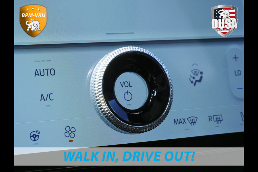 Ford Mustang Mach-E Extended AWD | EV | Snelladen DC | Groot 15,5" Touchscreen | Bang & Olufsen Audio Nieuw binnen!