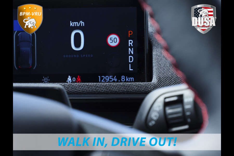 Ford Mustang Mach-E Extended AWD | EV | Snelladen DC | Groot 15,5" Touchscreen | Bang & Olufsen Audio Nieuw binnen!