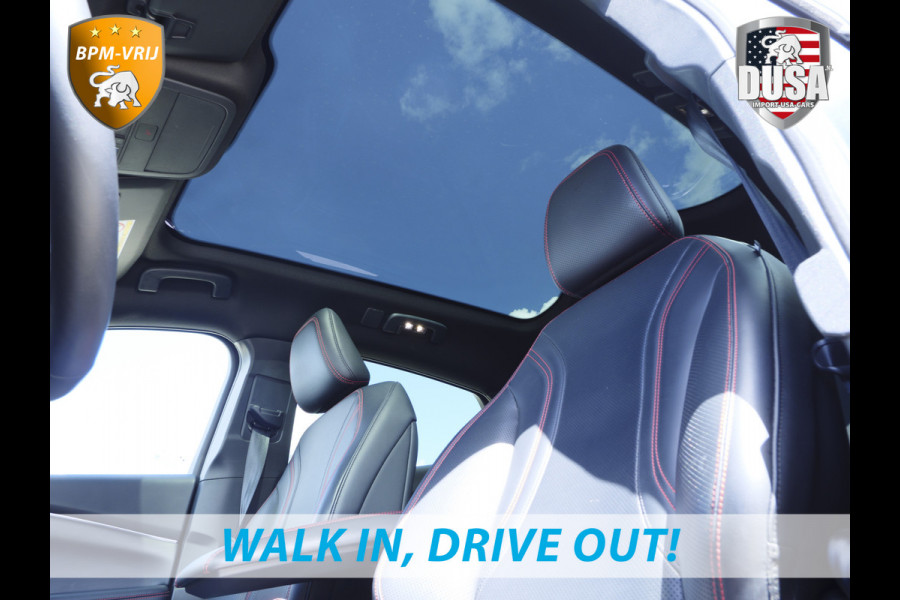 Ford Mustang Mach-E Extended AWD | EV | Snelladen DC | Groot 15,5" Touchscreen | Bang & Olufsen Audio Nieuw binnen!