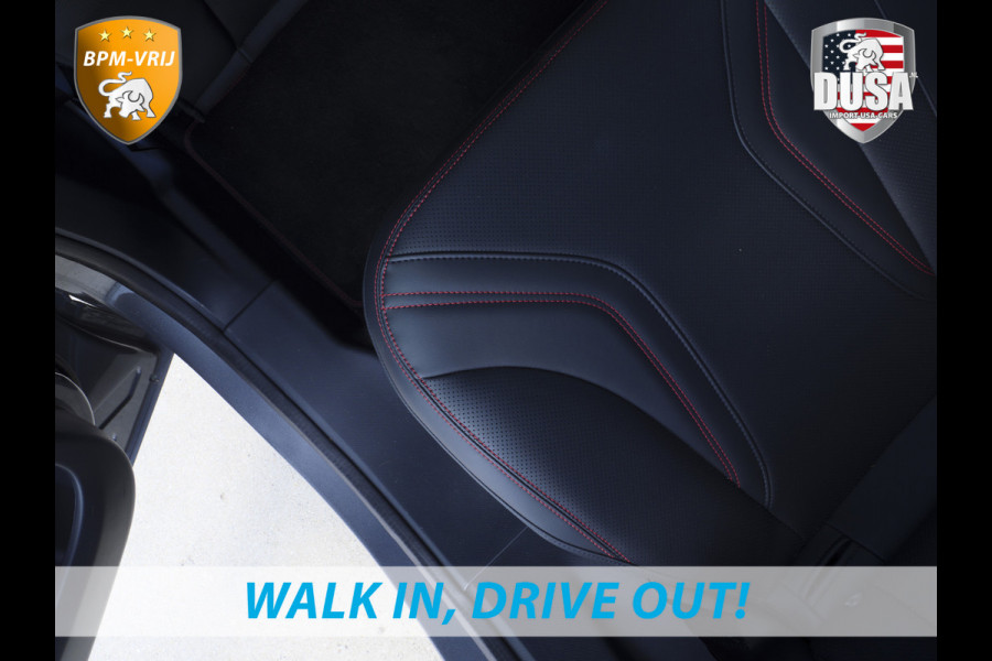 Ford Mustang Mach-E Extended AWD | EV | Snelladen DC | Groot 15,5" Touchscreen | Bang & Olufsen Audio Nieuw binnen!
