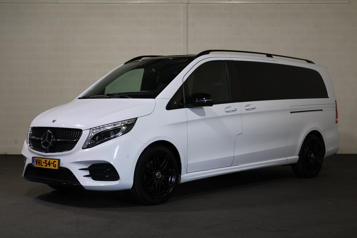 Mercedes-Benz V-Klasse 300d Extra Lang DC Avantgarde Edition AMG