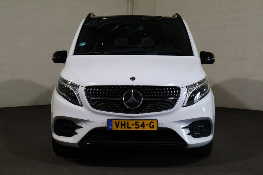 Mercedes-Benz V-Klasse 300d Extra Lang DC Avantgarde Edition AMG
