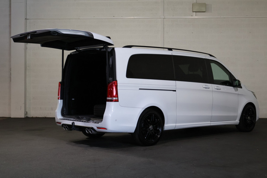 Mercedes-Benz V-Klasse 300d Extra Lang DC Avantgarde Edition AMG