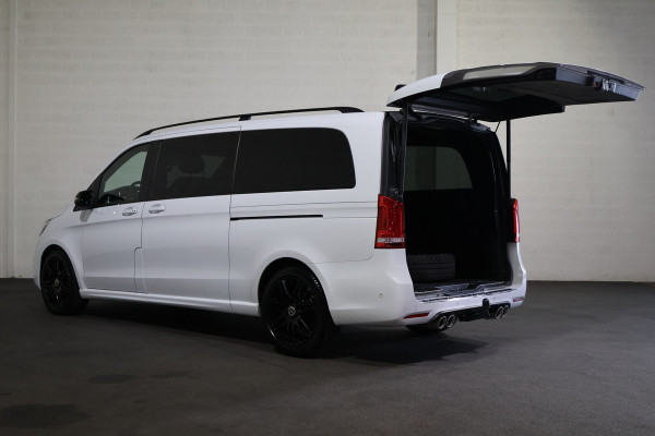 Mercedes-Benz V-Klasse 300d Extra Lang DC Avantgarde Edition AMG