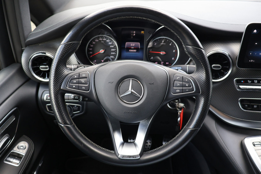 Mercedes-Benz V-Klasse 300d Extra Lang DC Avantgarde Edition AMG