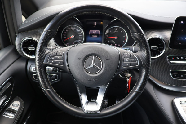 Mercedes-Benz V-Klasse 300d Extra Lang DC Avantgarde Edition AMG
