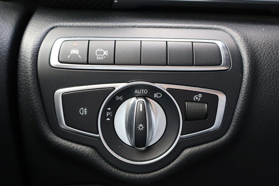 Mercedes-Benz V-Klasse 300d Extra Lang DC Avantgarde Edition AMG