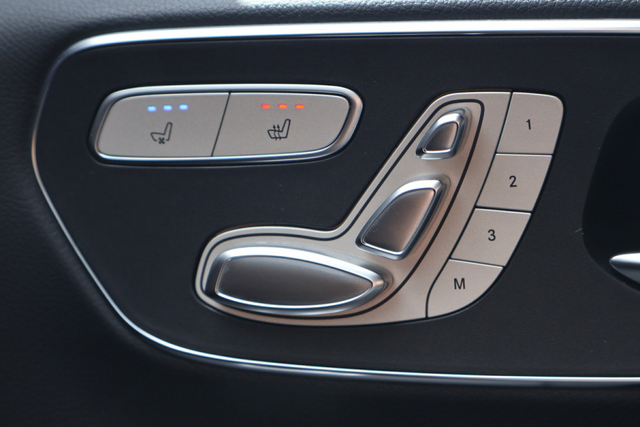 Mercedes-Benz V-Klasse 300d Extra Lang DC Avantgarde Edition AMG