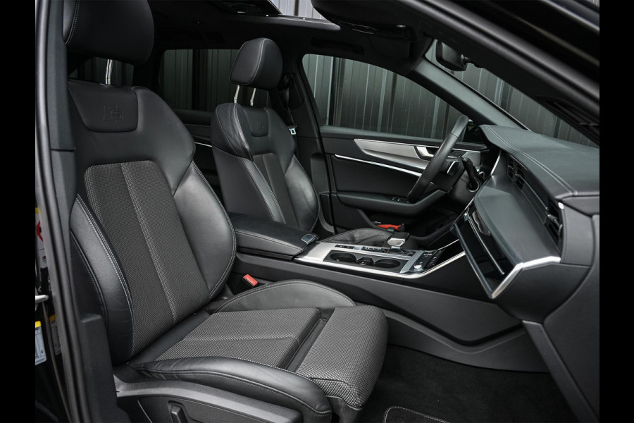 Audi A6 Avant 40 TFSI S edition Competition | NL-Auto | Panoramadak | Camera | Memory Seats | Ambiance interieur | Stoelverwarming | ACC |