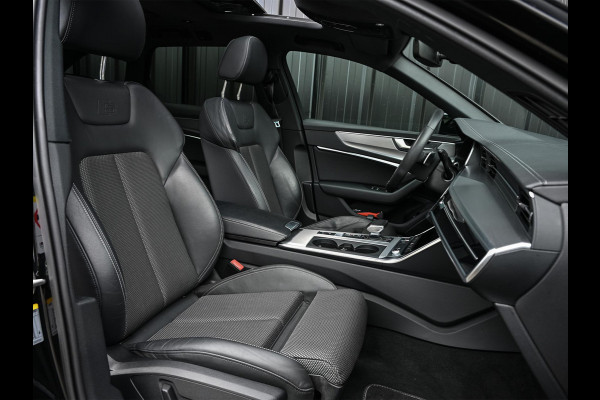 Audi A6 Avant 40 TFSI S edition Competition | NL-Auto | Panoramadak | Camera | Memory Seats | Ambiance interieur | Stoelverwarming | ACC |
