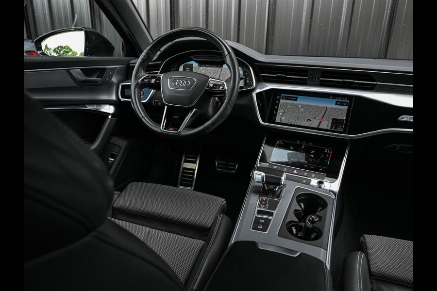 Audi A6 Avant 40 TFSI S edition Competition | NL-Auto | Panoramadak | Camera | Memory Seats | Ambiance interieur | Stoelverwarming | ACC |