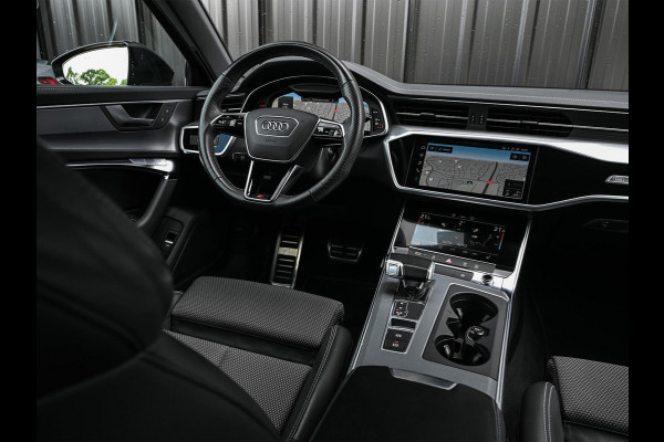 Audi A6 Avant 40 TFSI S edition Competition | NL-Auto | Panoramadak | Camera | Memory Seats | Ambiance interieur | Stoelverwarming | ACC |