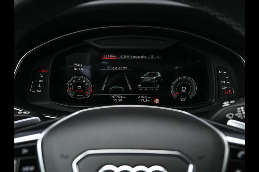 Audi A6 Avant 40 TFSI S edition Competition | NL-Auto | Panoramadak | Camera | Memory Seats | Ambiance interieur | Stoelverwarming | ACC |