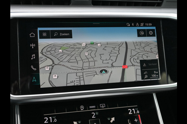 Audi A6 Avant 40 TFSI S edition Competition | NL-Auto | Panoramadak | Camera | Memory Seats | Ambiance interieur | Stoelverwarming | ACC |