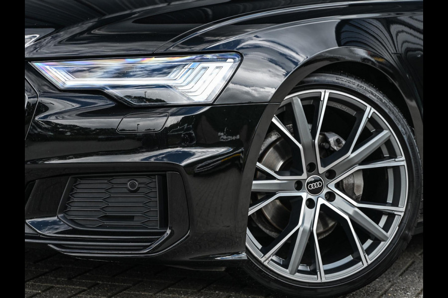 Audi A6 Avant 40 TFSI S edition Competition | NL-Auto | Panoramadak | Camera | Memory Seats | Ambiance interieur | Stoelverwarming | ACC |