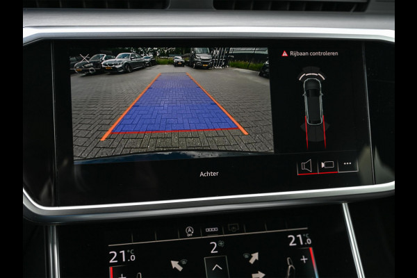 Audi A6 Avant 40 TFSI S edition Competition | NL-Auto | Panoramadak | Camera | Memory Seats | Ambiance interieur | Stoelverwarming | ACC |