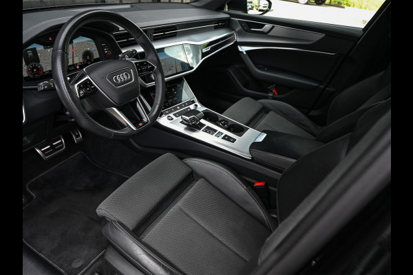 Audi A6 Avant 40 TFSI S edition Competition | NL-Auto | Panoramadak | Camera | Memory Seats | Ambiance interieur | Stoelverwarming | ACC |