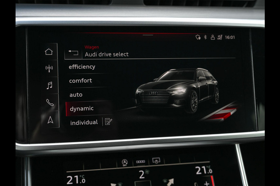 Audi A6 Avant 40 TFSI S edition Competition | NL-Auto | Panoramadak | Camera | Memory Seats | Ambiance interieur | Stoelverwarming | ACC |