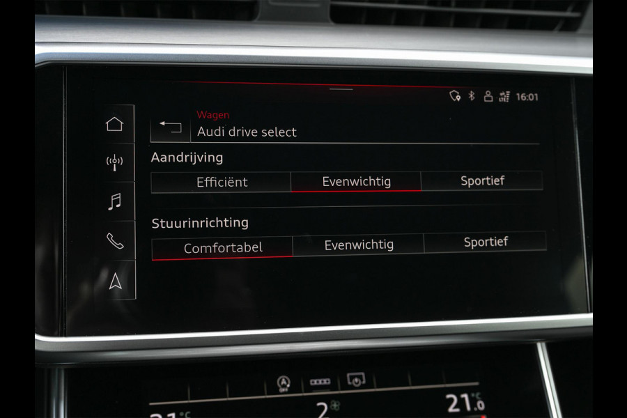 Audi A6 Avant 40 TFSI S edition Competition | NL-Auto | Panoramadak | Camera | Memory Seats | Ambiance interieur | Stoelverwarming | ACC |