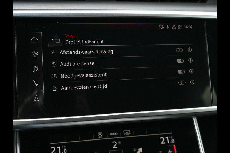 Audi A6 Avant 40 TFSI S edition Competition | NL-Auto | Panoramadak | Camera | Memory Seats | Ambiance interieur | Stoelverwarming | ACC |