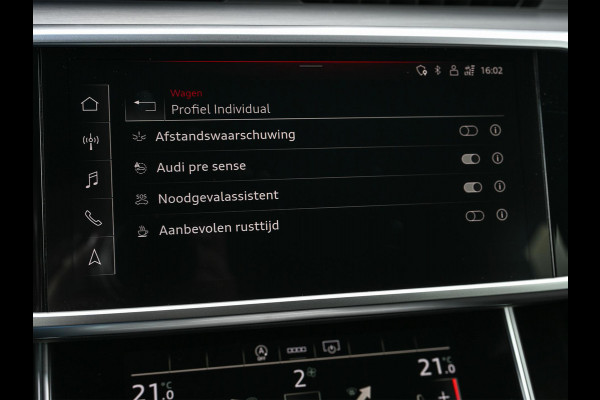 Audi A6 Avant 40 TFSI S edition Competition | NL-Auto | Panoramadak | Camera | Memory Seats | Ambiance interieur | Stoelverwarming | ACC |