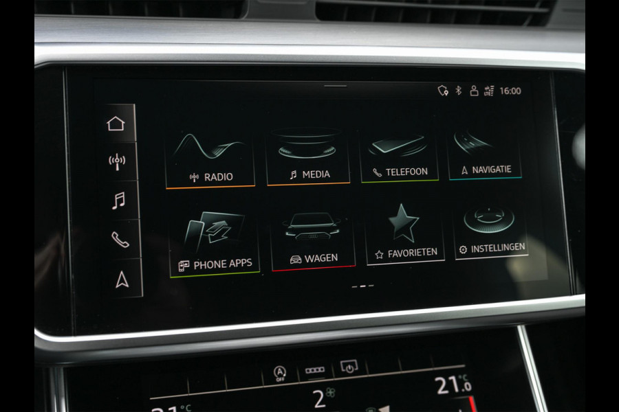 Audi A6 Avant 40 TFSI S edition Competition | NL-Auto | Panoramadak | Camera | Memory Seats | Ambiance interieur | Stoelverwarming | ACC |