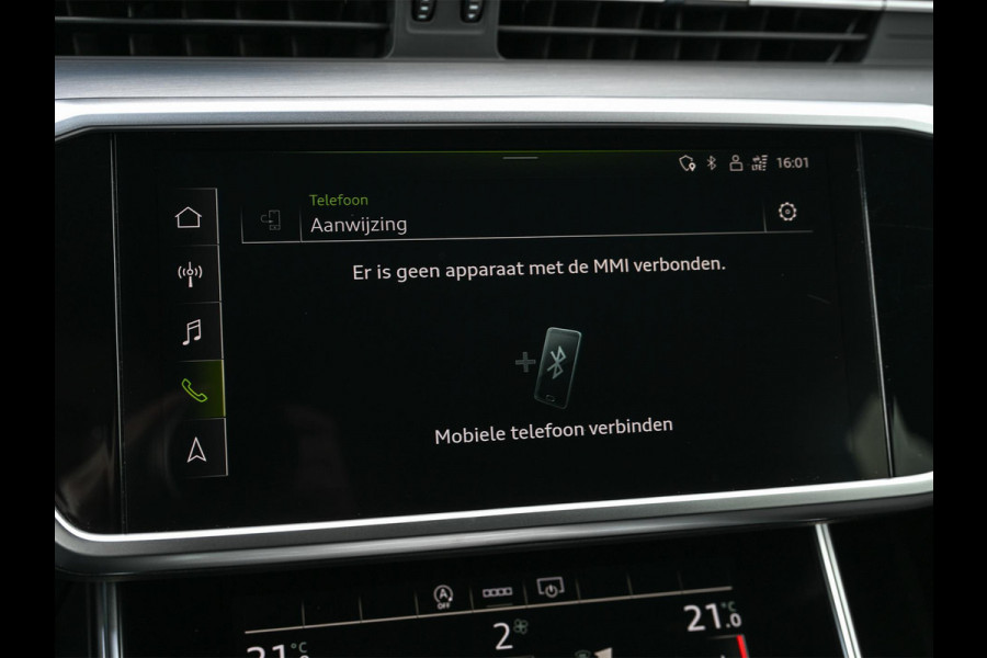 Audi A6 Avant 40 TFSI S edition Competition | NL-Auto | Panoramadak | Camera | Memory Seats | Ambiance interieur | Stoelverwarming | ACC |