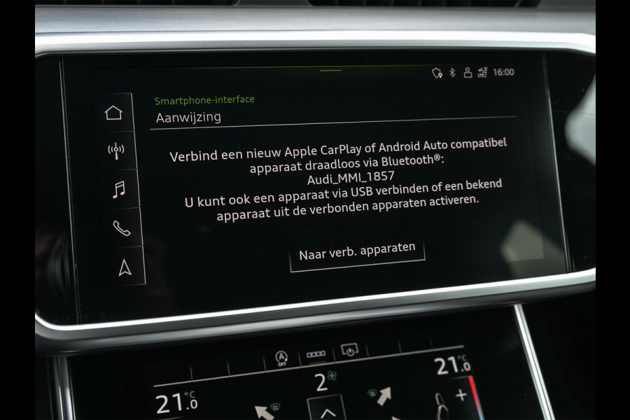 Audi A6 Avant 40 TFSI S edition Competition | NL-Auto | Panoramadak | Camera | Memory Seats | Ambiance interieur | Stoelverwarming | ACC |