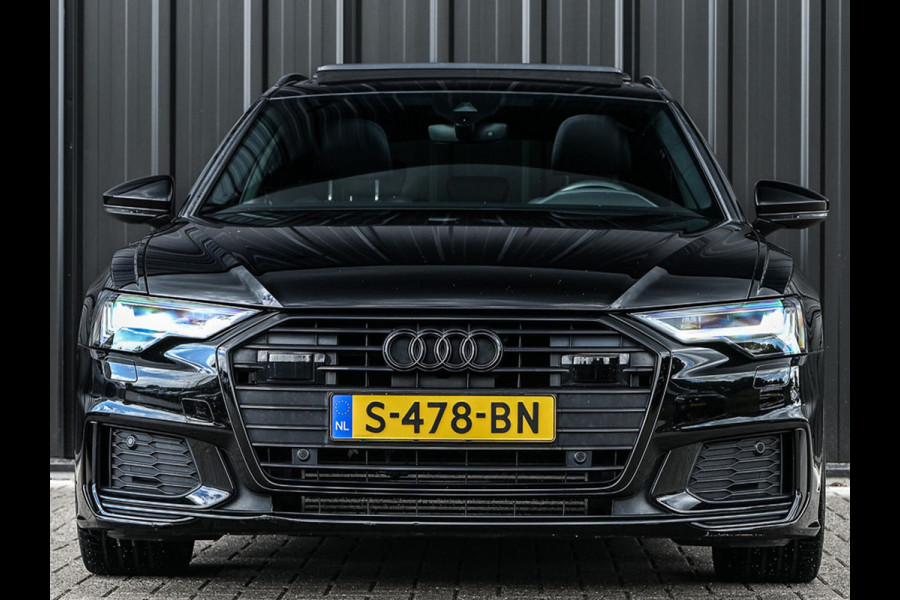 Audi A6 Avant 40 TFSI S edition Competition | NL-Auto | Panoramadak | Camera | Memory Seats | Ambiance interieur | Stoelverwarming | ACC |