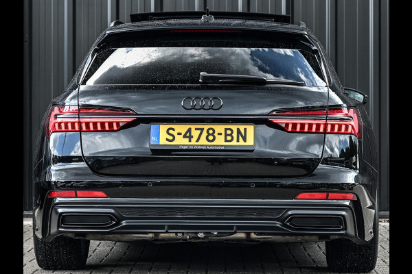 Audi A6 Avant 40 TFSI S edition Competition | NL-Auto | Panoramadak | Camera | Memory Seats | Ambiance interieur | Stoelverwarming | ACC |