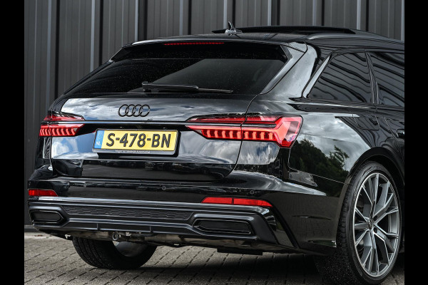 Audi A6 Avant 40 TFSI S edition Competition | NL-Auto | Panoramadak | Camera | Memory Seats | Ambiance interieur | Stoelverwarming | ACC |