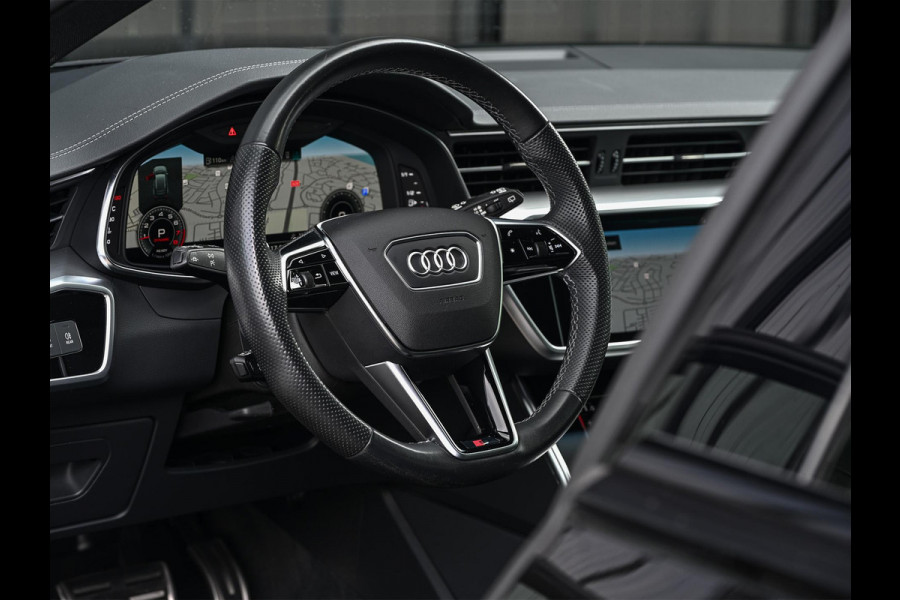 Audi A6 Avant 40 TFSI S edition Competition | NL-Auto | Panoramadak | Camera | Memory Seats | Ambiance interieur | Stoelverwarming | ACC |