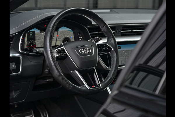 Audi A6 Avant 40 TFSI S edition Competition | NL-Auto | Panoramadak | Camera | Memory Seats | Ambiance interieur | Stoelverwarming | ACC |