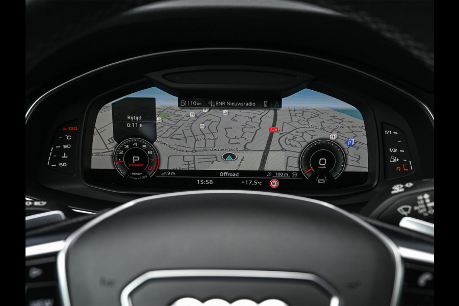 Audi A6 Avant 40 TFSI S edition Competition | NL-Auto | Panoramadak | Camera | Memory Seats | Ambiance interieur | Stoelverwarming | ACC |