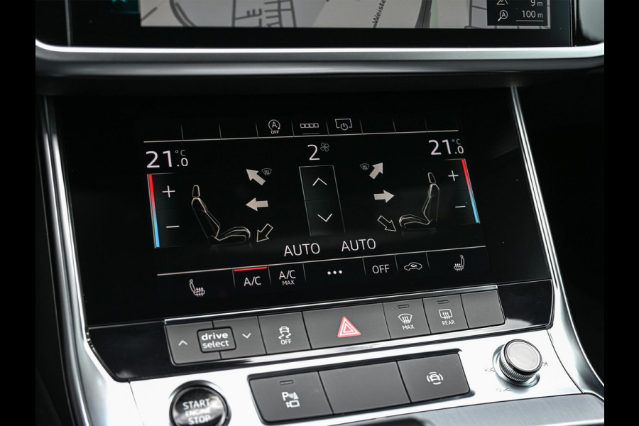 Audi A6 Avant 40 TFSI S edition Competition | NL-Auto | Panoramadak | Camera | Memory Seats | Ambiance interieur | Stoelverwarming | ACC |