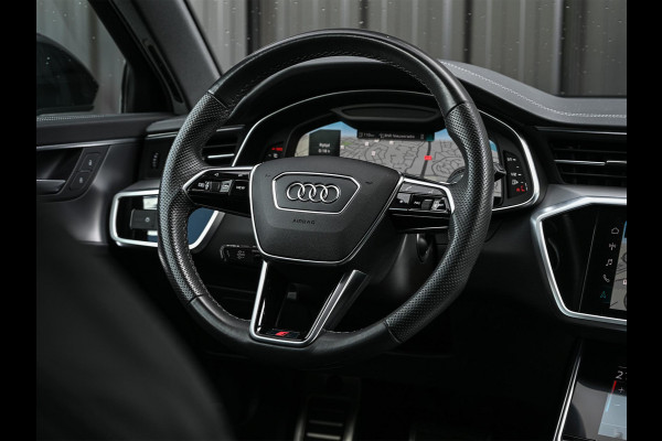 Audi A6 Avant 40 TFSI S edition Competition | NL-Auto | Panoramadak | Camera | Memory Seats | Ambiance interieur | Stoelverwarming | ACC |