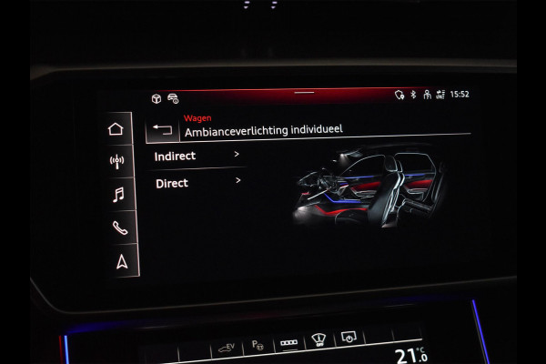 Audi A6 Avant 40 TFSI S edition Competition | NL-Auto | Panoramadak | Camera | Memory Seats | Ambiance interieur | Stoelverwarming | ACC |