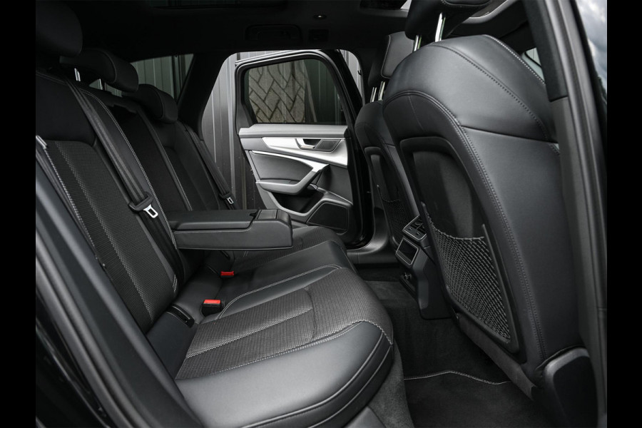 Audi A6 Avant 40 TFSI S edition Competition | NL-Auto | Panoramadak | Camera | Memory Seats | Ambiance interieur | Stoelverwarming | ACC |